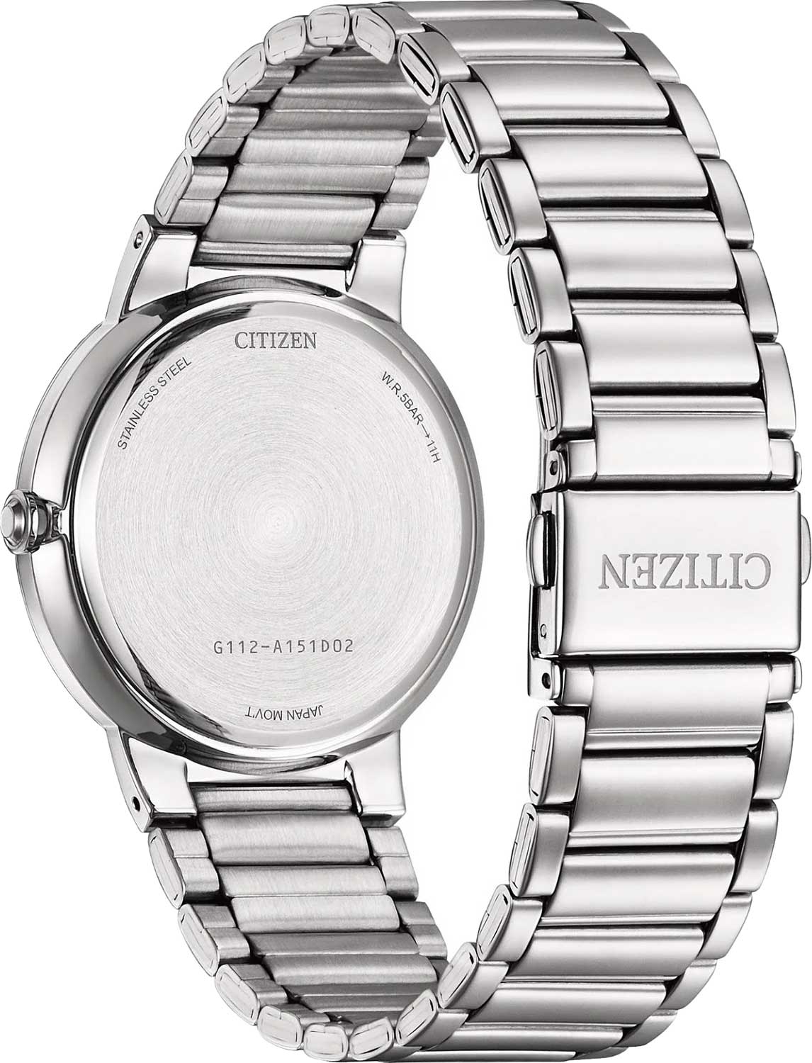 Наручные часы Citizen BI5120-51Z. Фото 3.