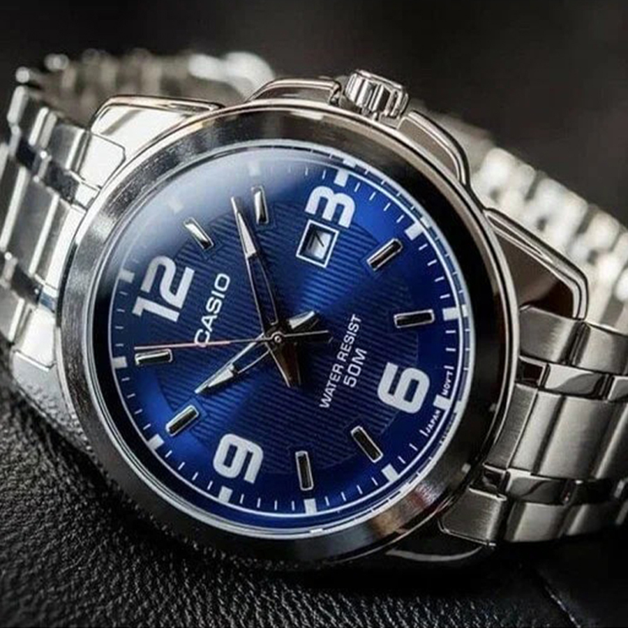 Наручные часы Casio MTP-1314D-2A. Фото 2.