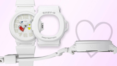 Наручные часы Casio BGA-10-7A. Фото 5.