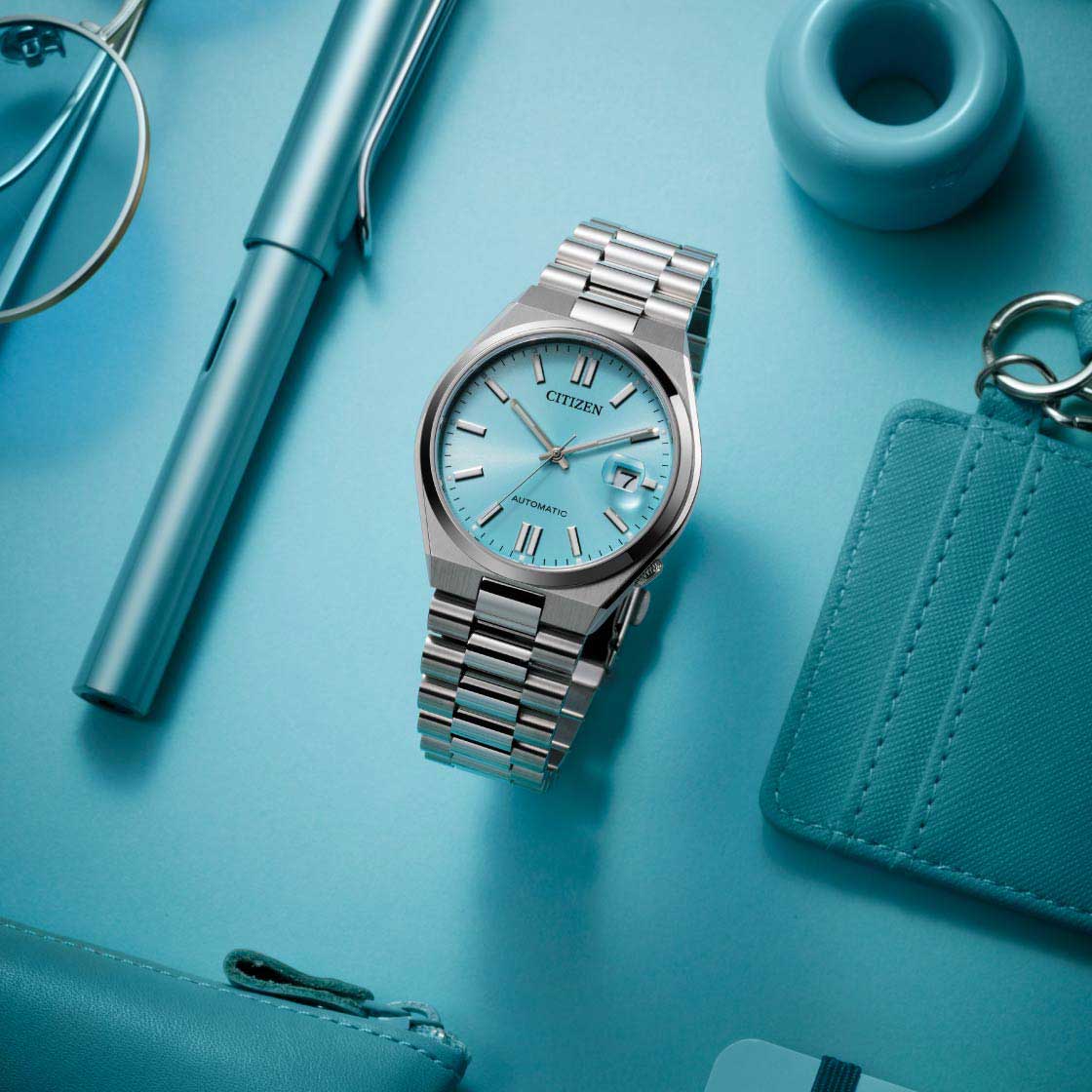 Наручные часы Citizen NJ0151-88M. Фото 2.