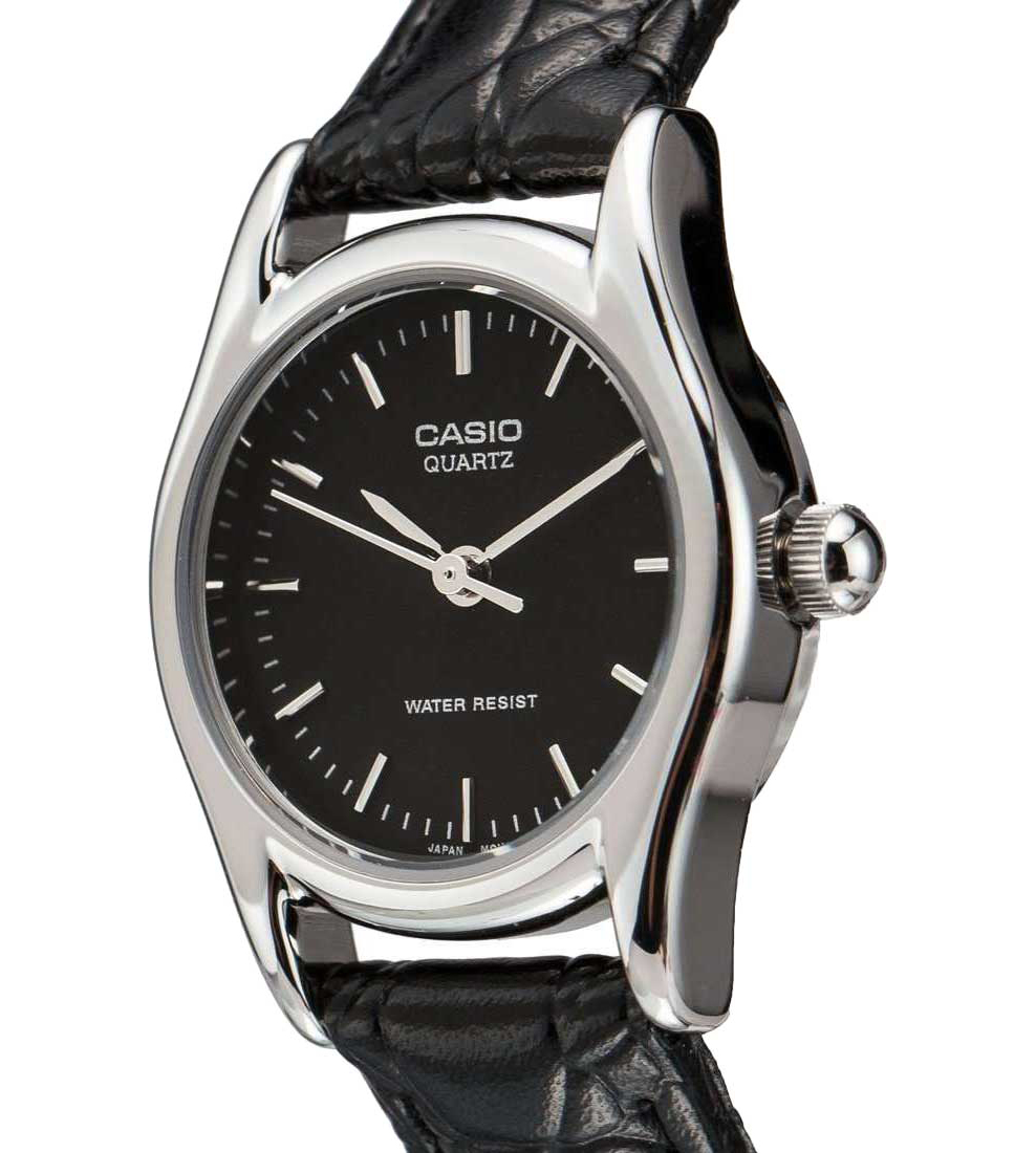Наручные часы Casio LTP-1094E-1A. Фото 1.
