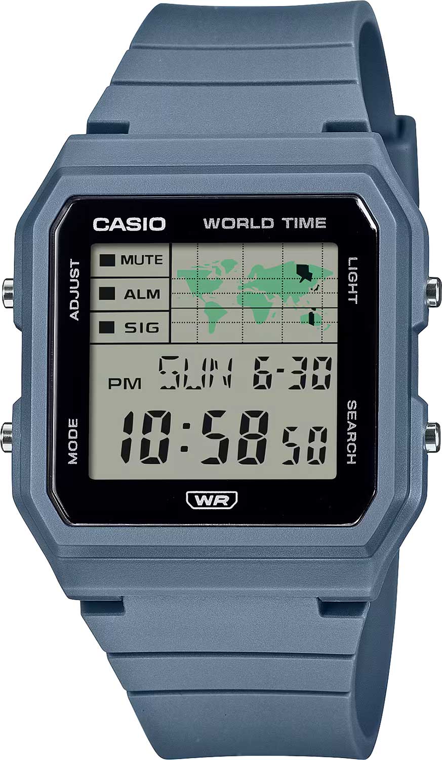 Наручные часы Casio LF-30W-2A. Фото 0.