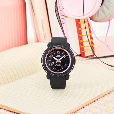 Наручные часы Casio BGA-290RA-1A. Фото 1.