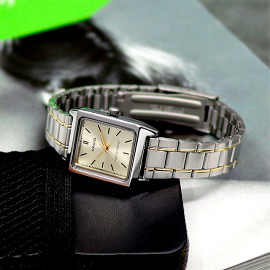 Наручные часы Casio LTP-V007SG-9E. Фото 2.