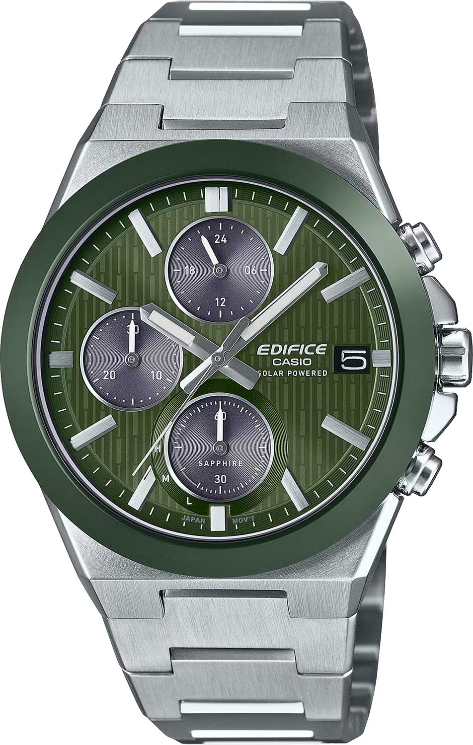 Наручные часы Casio EFS-S650D-3A. Фото 0.