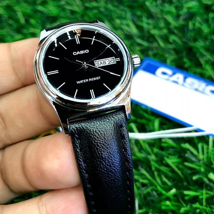 Наручные часы Casio LTP-V006L-1B2. Фото 7.
