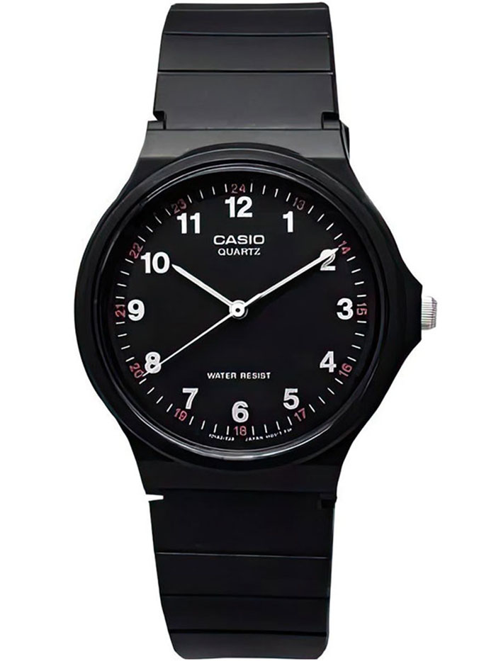 Наручные часы Casio MQ-24B-1B. Фото 0.