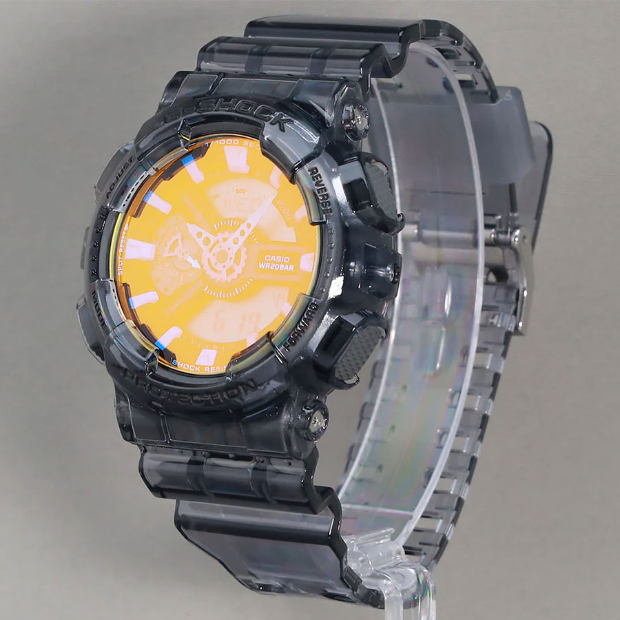 Наручные часы Casio GA-110TLS-8A. Фото 8.