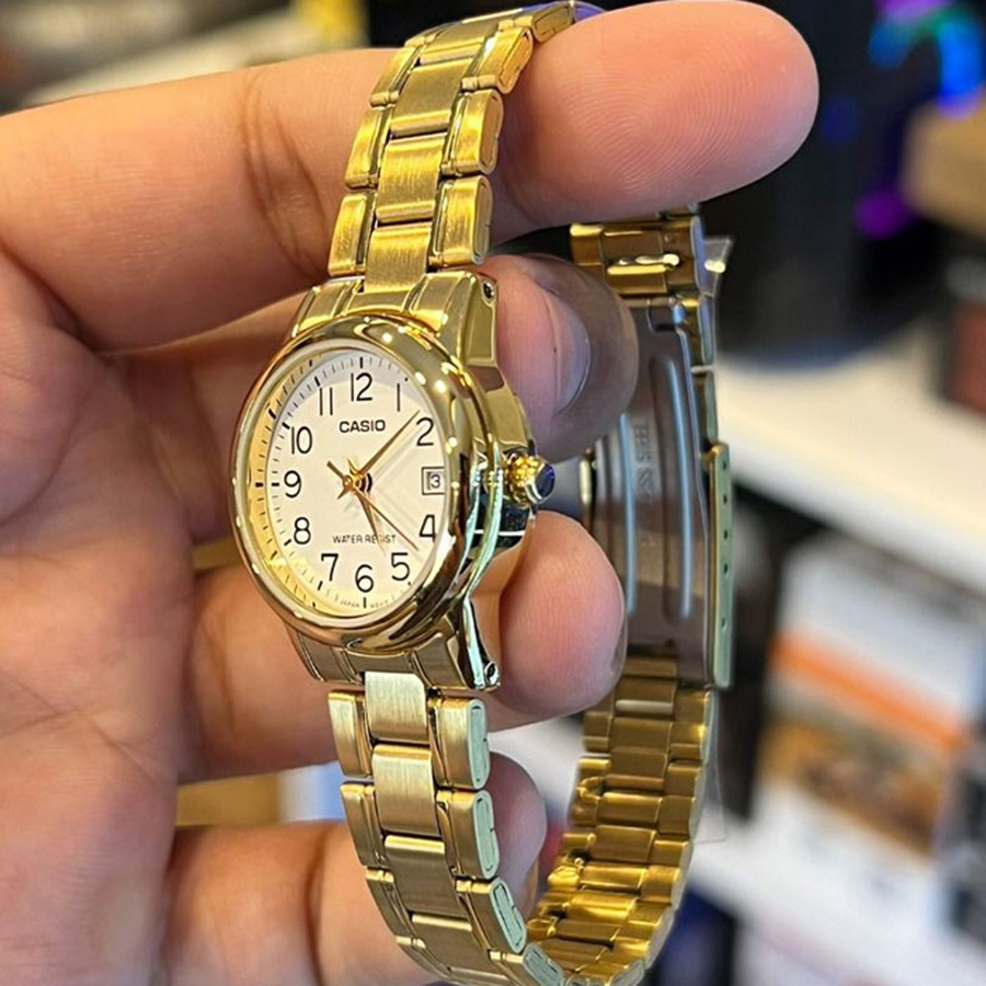 Наручные часы Casio LTP-V002G-7B2. Фото 3.