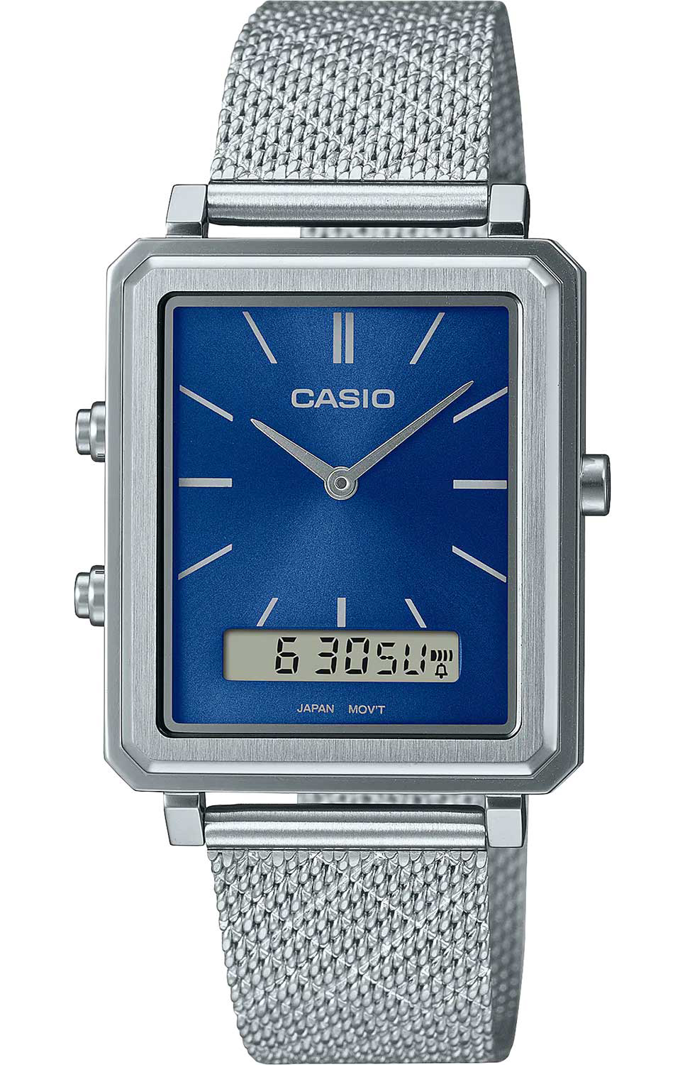 Наручные часы Casio MTP-B205M-2E. Фото 0.