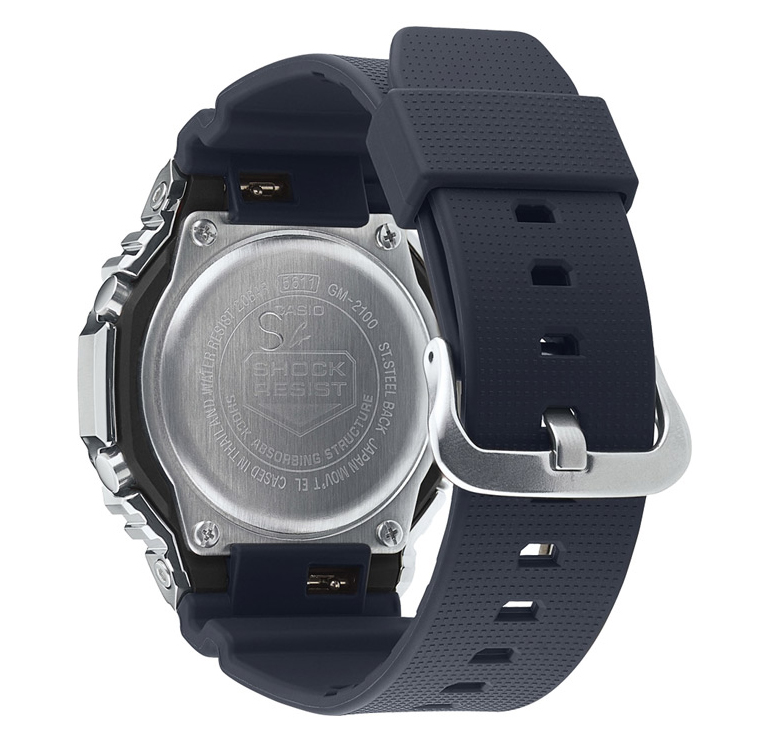 Наручные часы Casio GM-2100-1A. Фото 2.