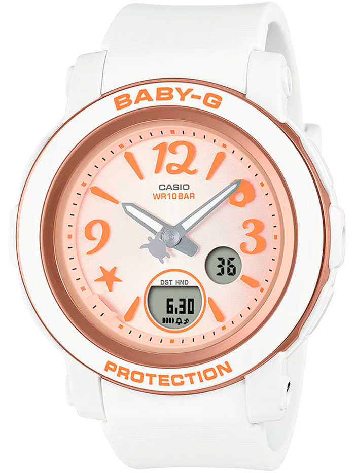 Наручные часы Casio BGA-290US-4A. Фото 0.