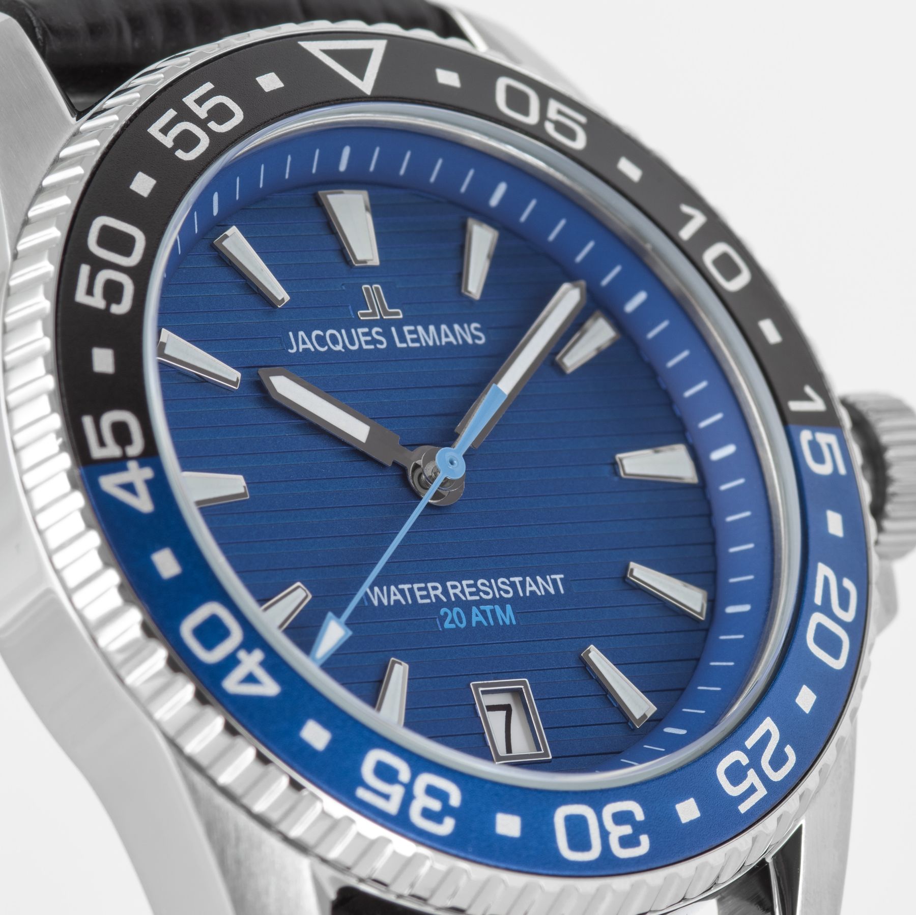 Наручные часы Jacques Lemans 1-2205B. Фото 2.