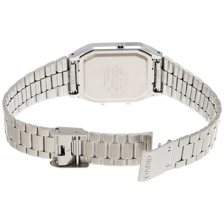 Наручные часы Casio AQ-230A-7D. Фото 4.