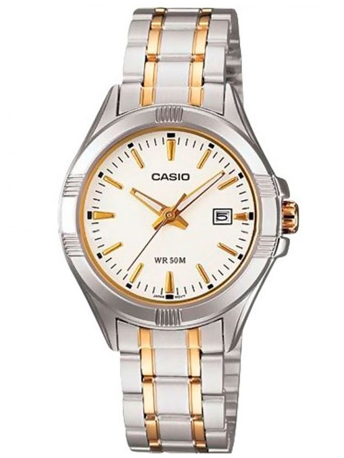 Наручные часы Casio LTP-1308SG-7A. Фото 0.