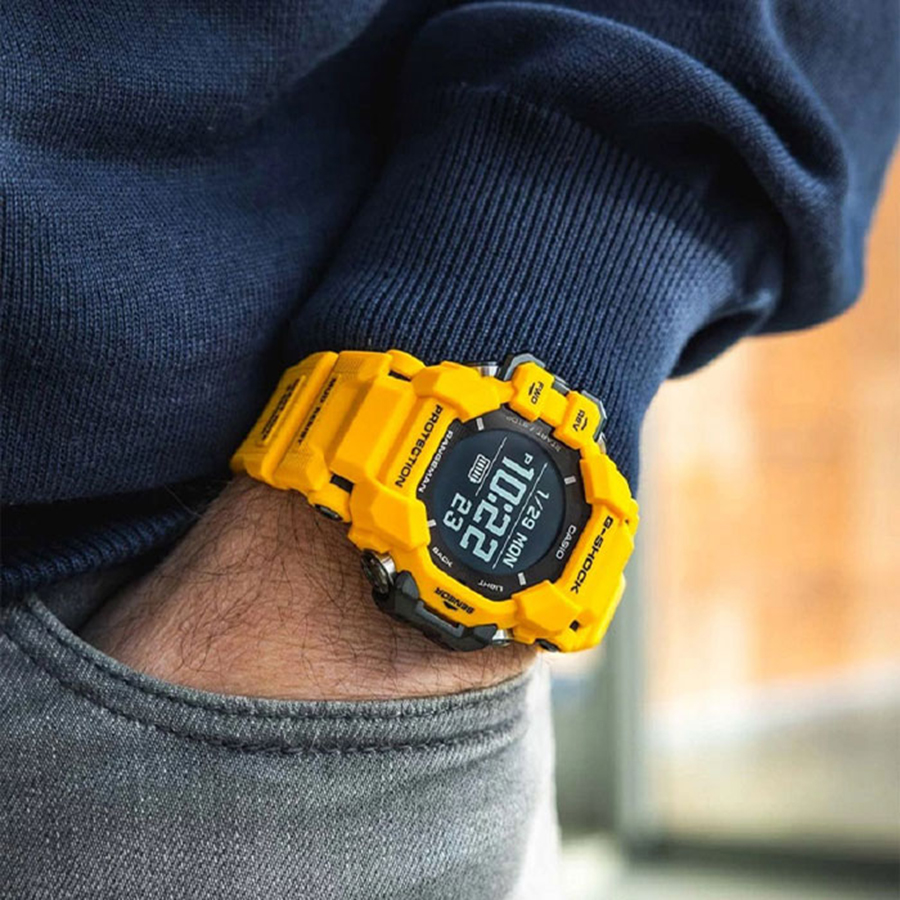 Наручные часы Casio GPR-H1000-9. Фото 4.