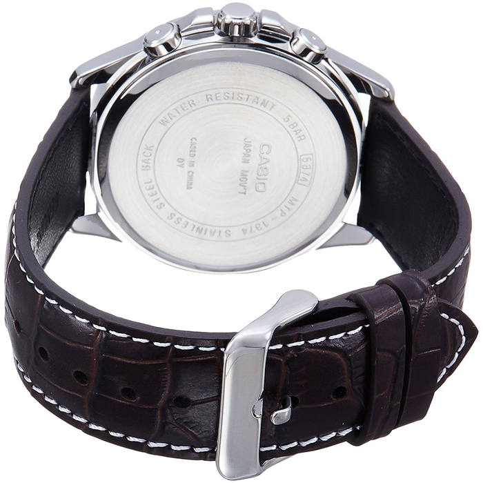 Наручные часы Casio MTP-1374L-7A1. Фото 6.
