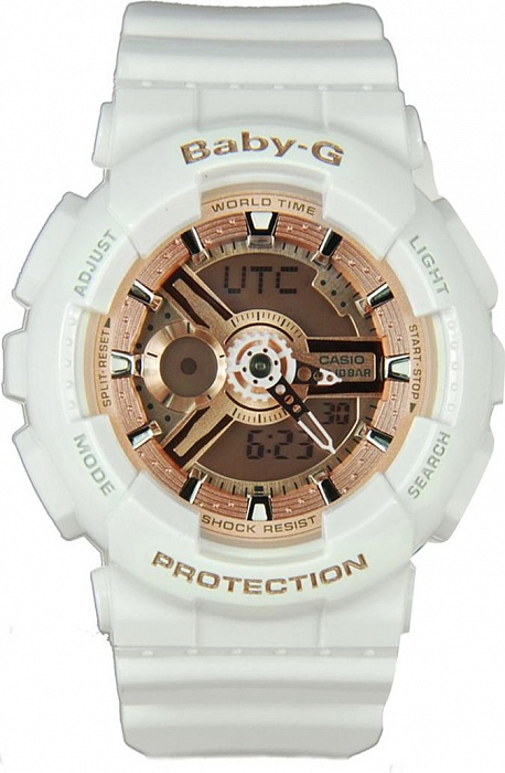 Наручные часы Casio BA-110-7A1. Фото 0.