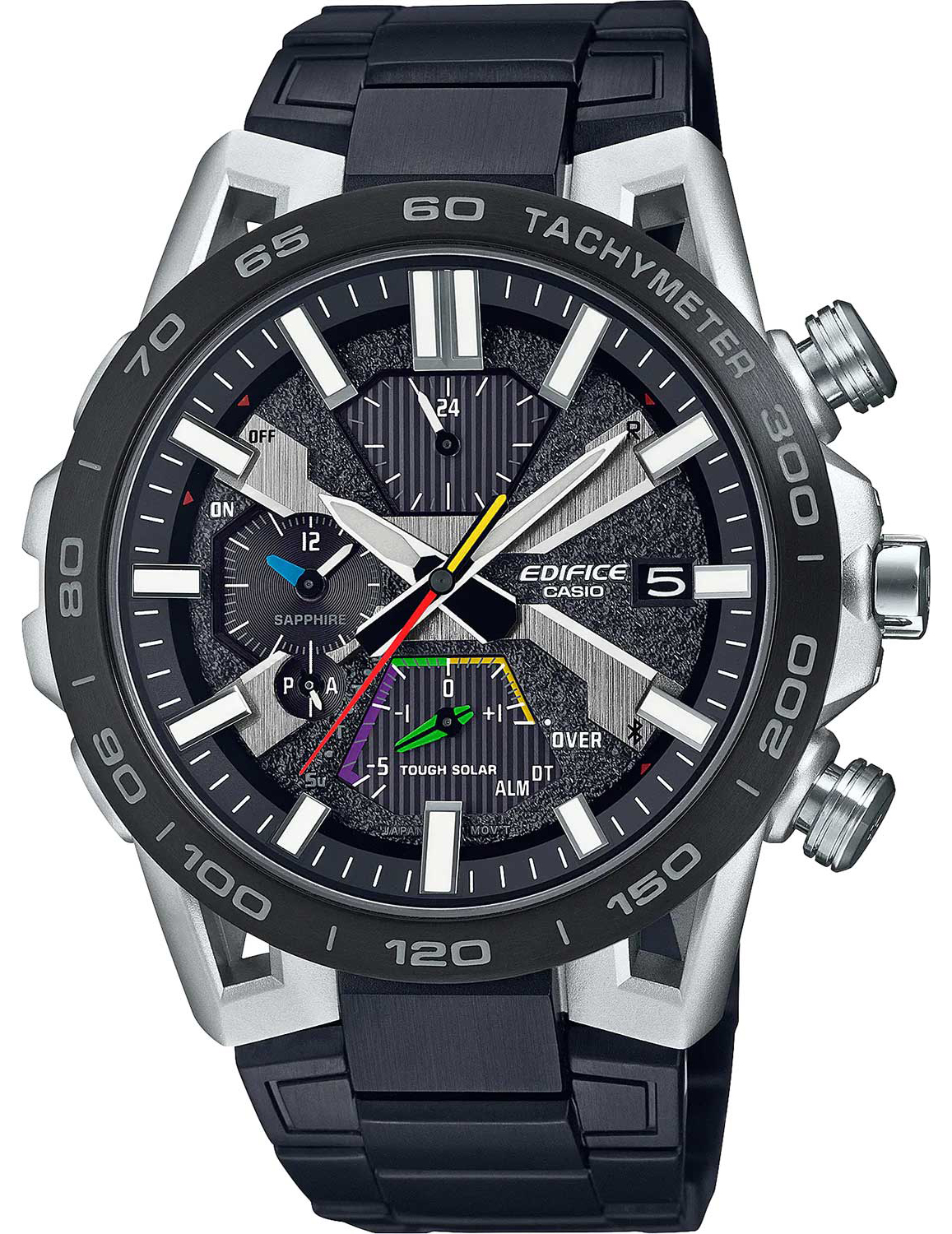 Наручные часы Casio EQB-2000DC-1A. Фото 0.