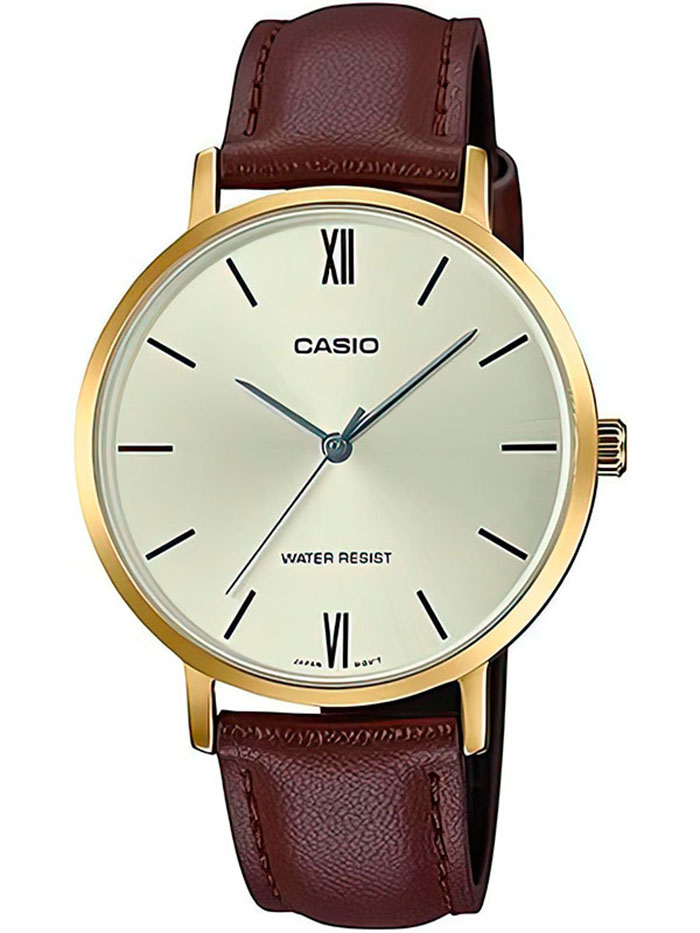 Наручные часы Casio LTP-VT01GL-9B. Фото 0.