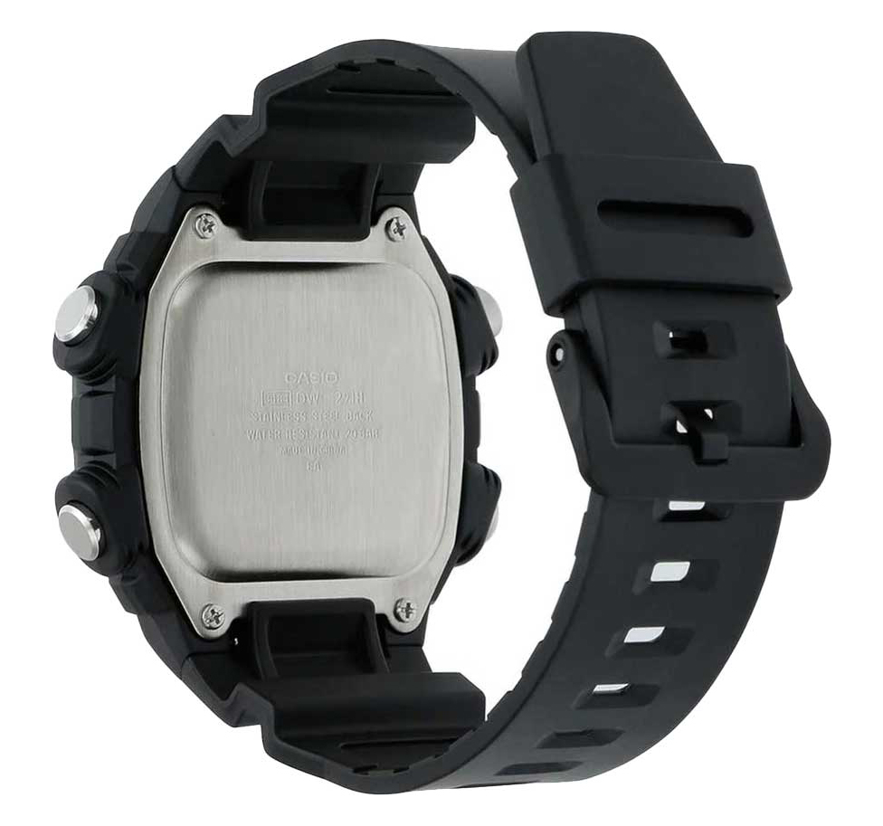 Наручные часы Casio DW-291HX-1A. Фото 2.