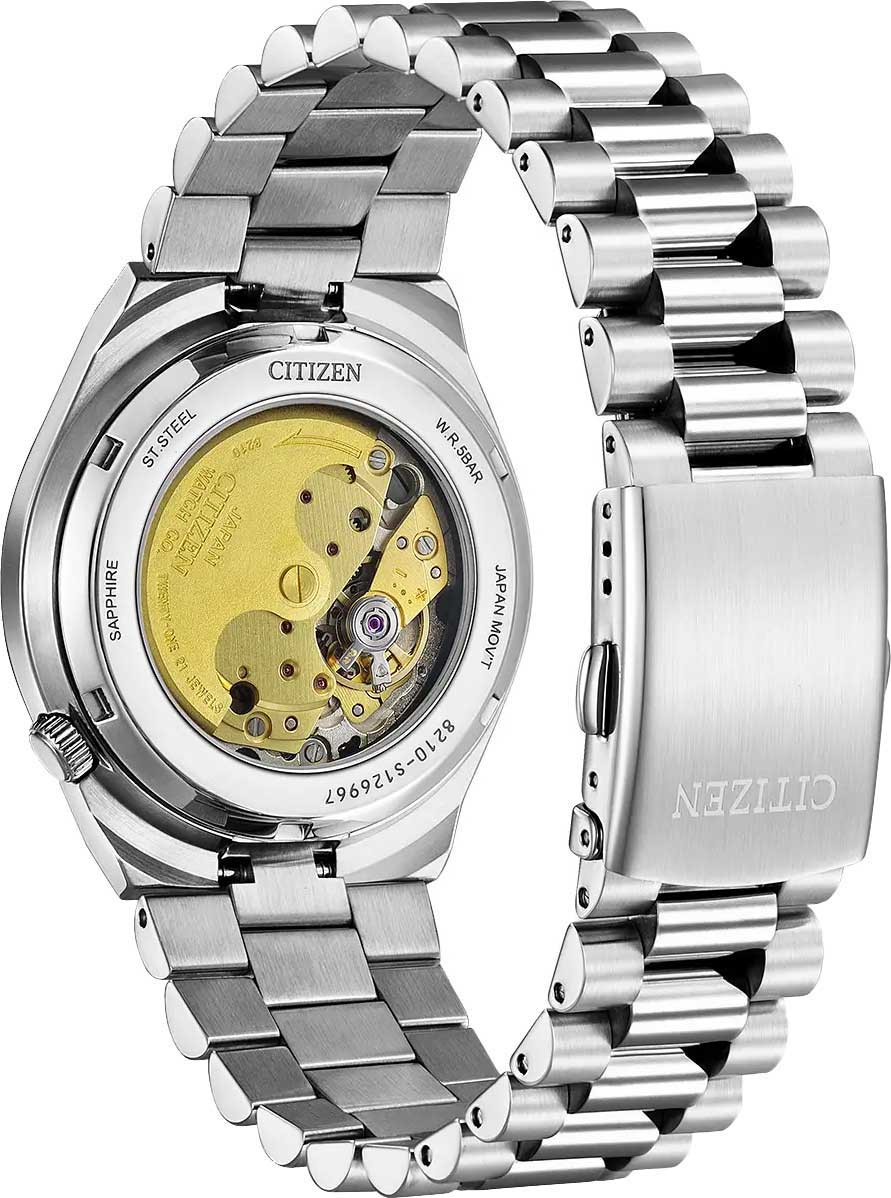 Наручные часы Citizen NJ0151-88Z. Фото 4.