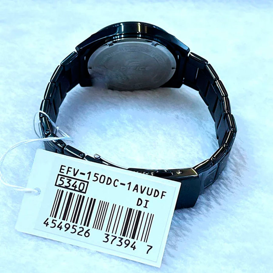 Наручные часы Casio EFV-150DC-1A. Фото 2.