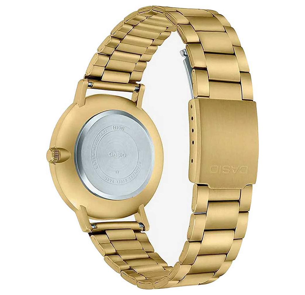 Наручные часы Casio MTP-VT01G-1B. Фото 2.