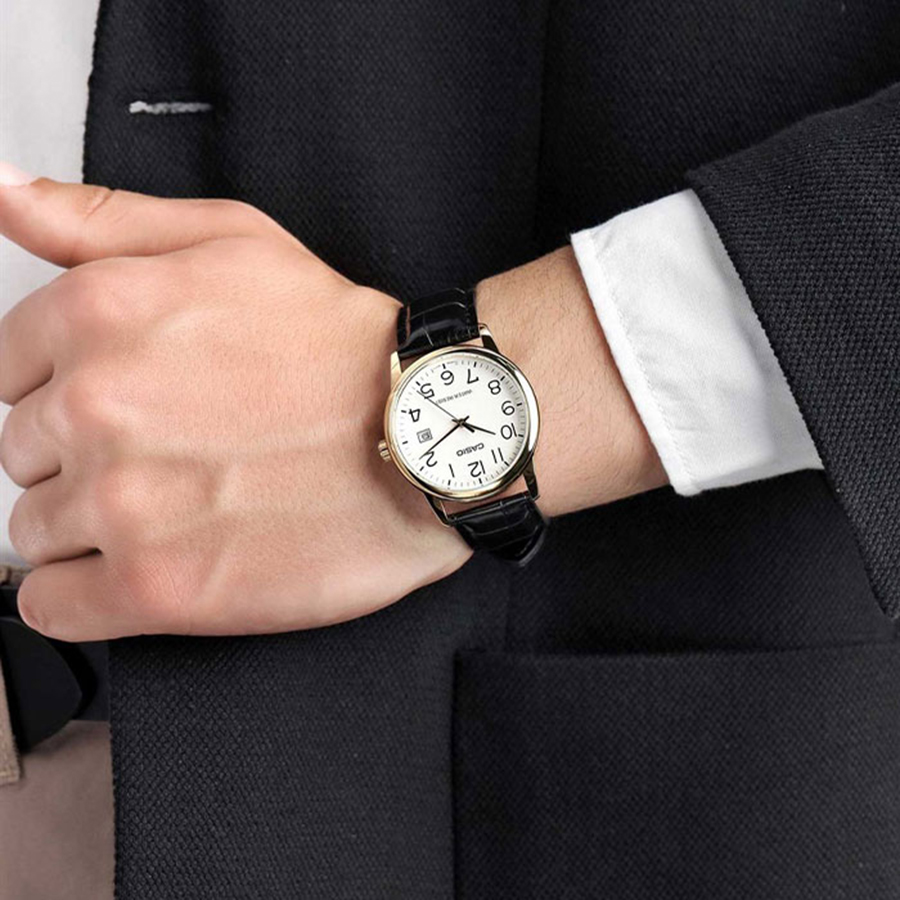 Наручные часы Casio MTP-V002GL-7B2. Фото 5.