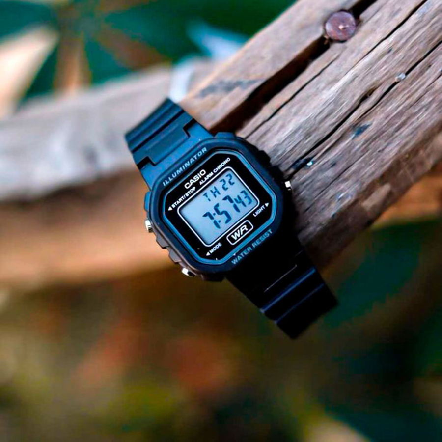 Наручные часы Casio LA-20WH-1A. Фото 3.