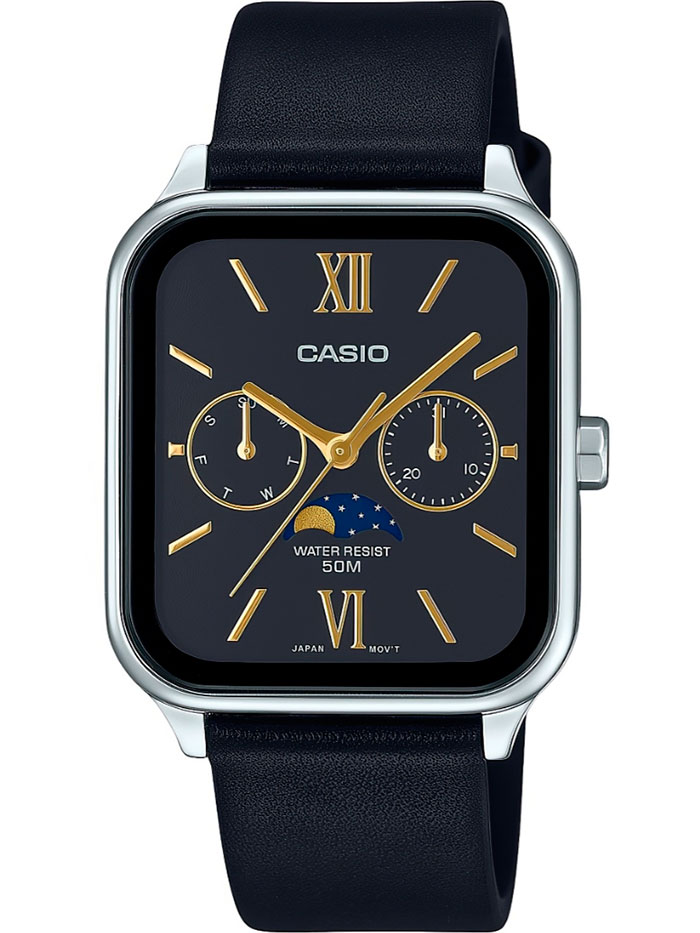 Наручные часы Casio MTP-M305L-1A2. Фото 0.
