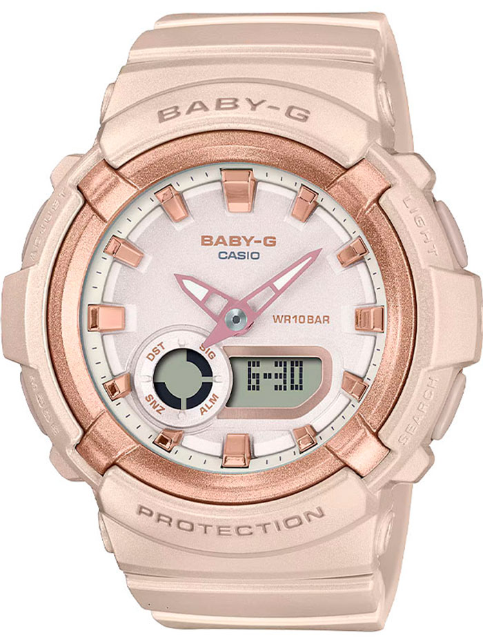 Наручные часы Casio BGA-280BA-4A. Фото 0.