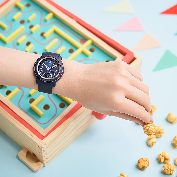 Наручные часы Casio BGA-290SA-2A. Фото 2.