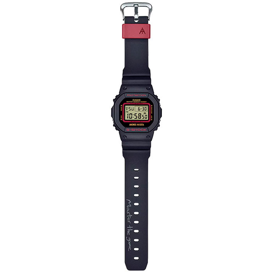 Наручные часы Casio DW-5600AI-1. Фото 5.