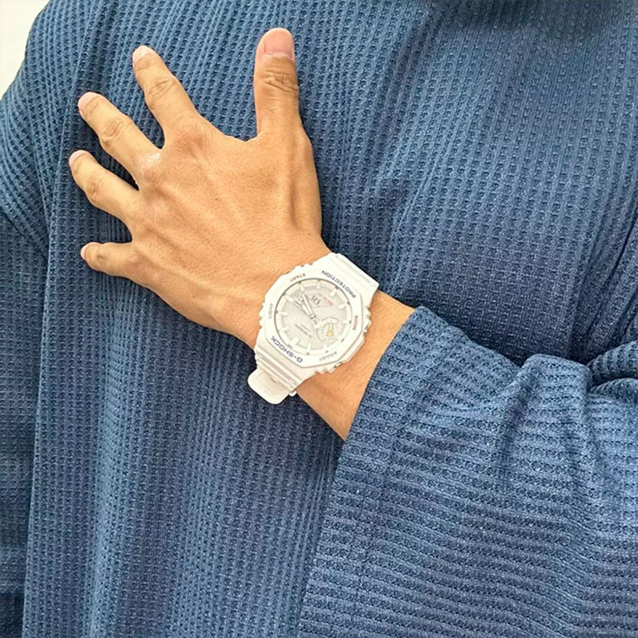 Наручные часы Casio GA-B2100FC-7A. Фото 2.