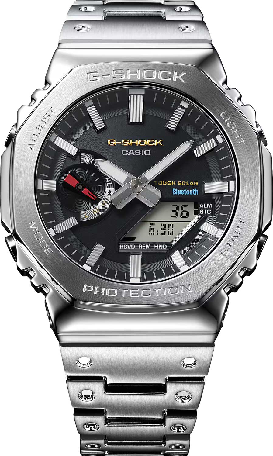 Наручные часы Casio GM-B2100SD-1C. Фото 3.