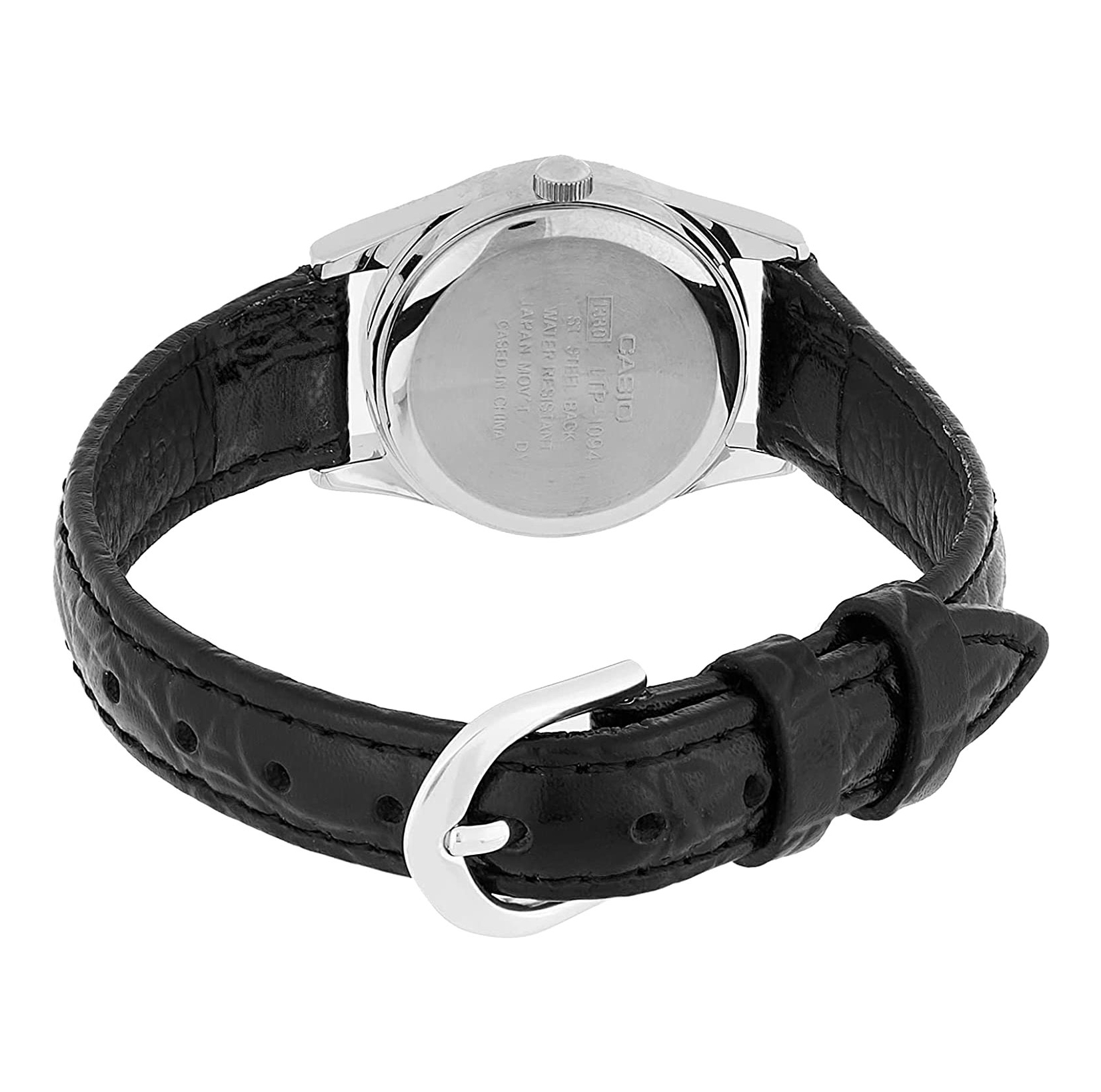 Наручные часы Casio LTP-1094E-7B. Фото 2.