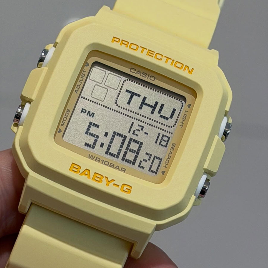 Наручные часы Casio BGD-10KH-9. Фото 2.