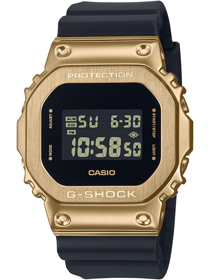 Наручные часы Casio GM-5600UG-9. Фото 0.