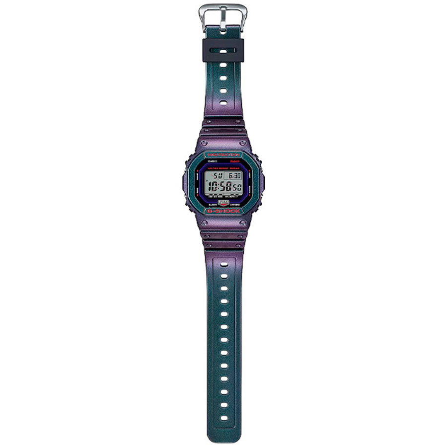 Наручные часы Casio DW-B5600AH-6. Фото 7.