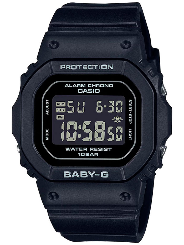 Наручные часы Casio BGD-565U-1. Фото 0.