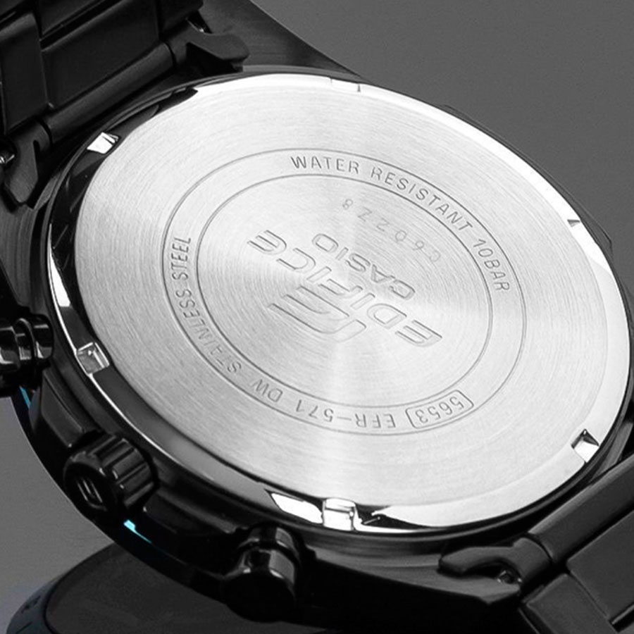Наручные часы Casio EFR-571DC-1A. Фото 6.