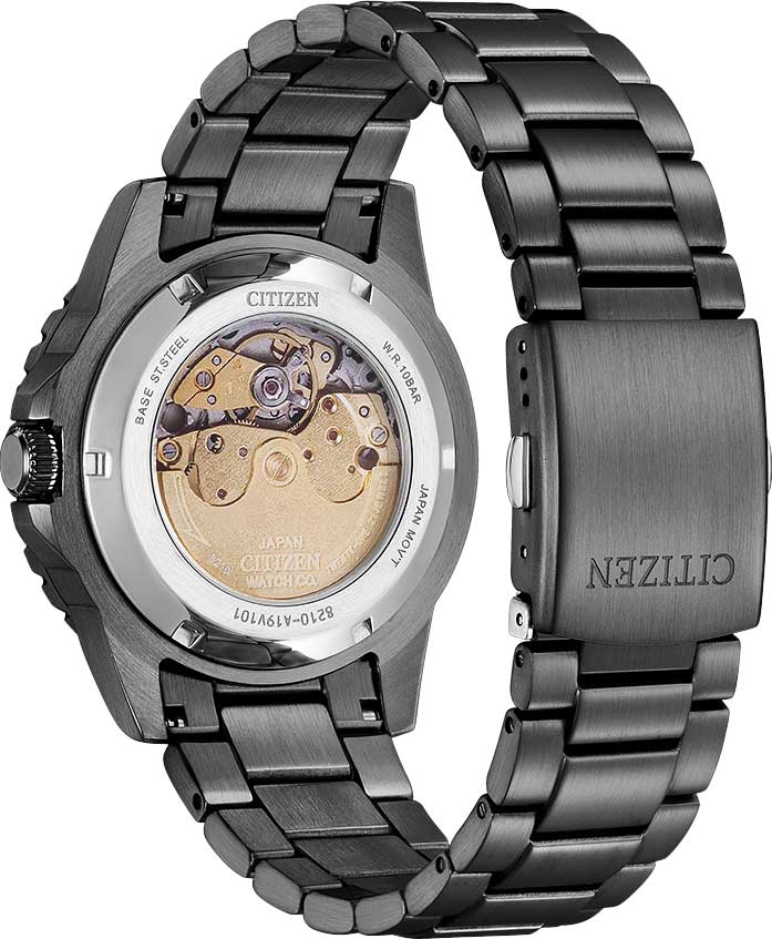 Наручные часы Citizen NJ0177-84X. Фото 3.