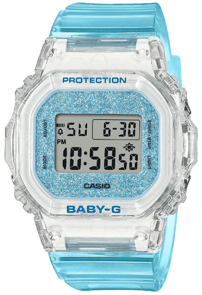 Наручные часы Casio BGD-565GC-2. Фото 0.