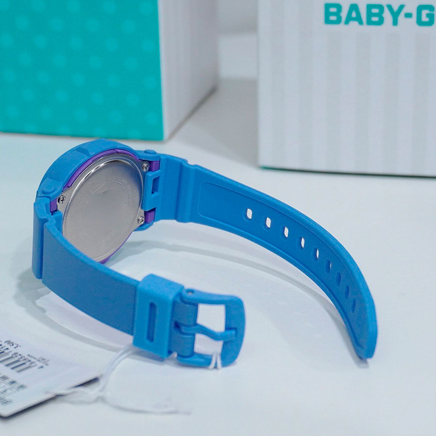 Наручные часы Casio BGA-10D-2A2. Фото 5.