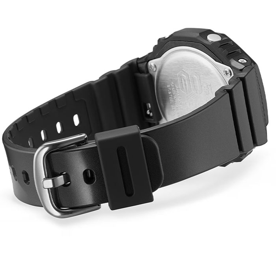 Наручные часы Casio GMA-S2100RB-1A. Фото 8.