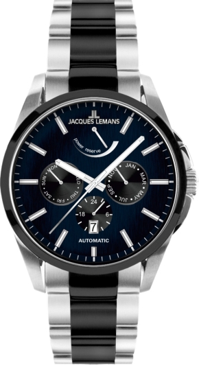 Наручные часы Jacques Lemans 1-2204G. Фото 0.
