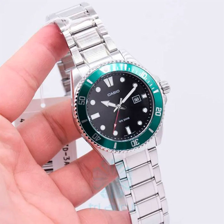 Наручные часы Casio MDV-107D-3A. Фото 2.