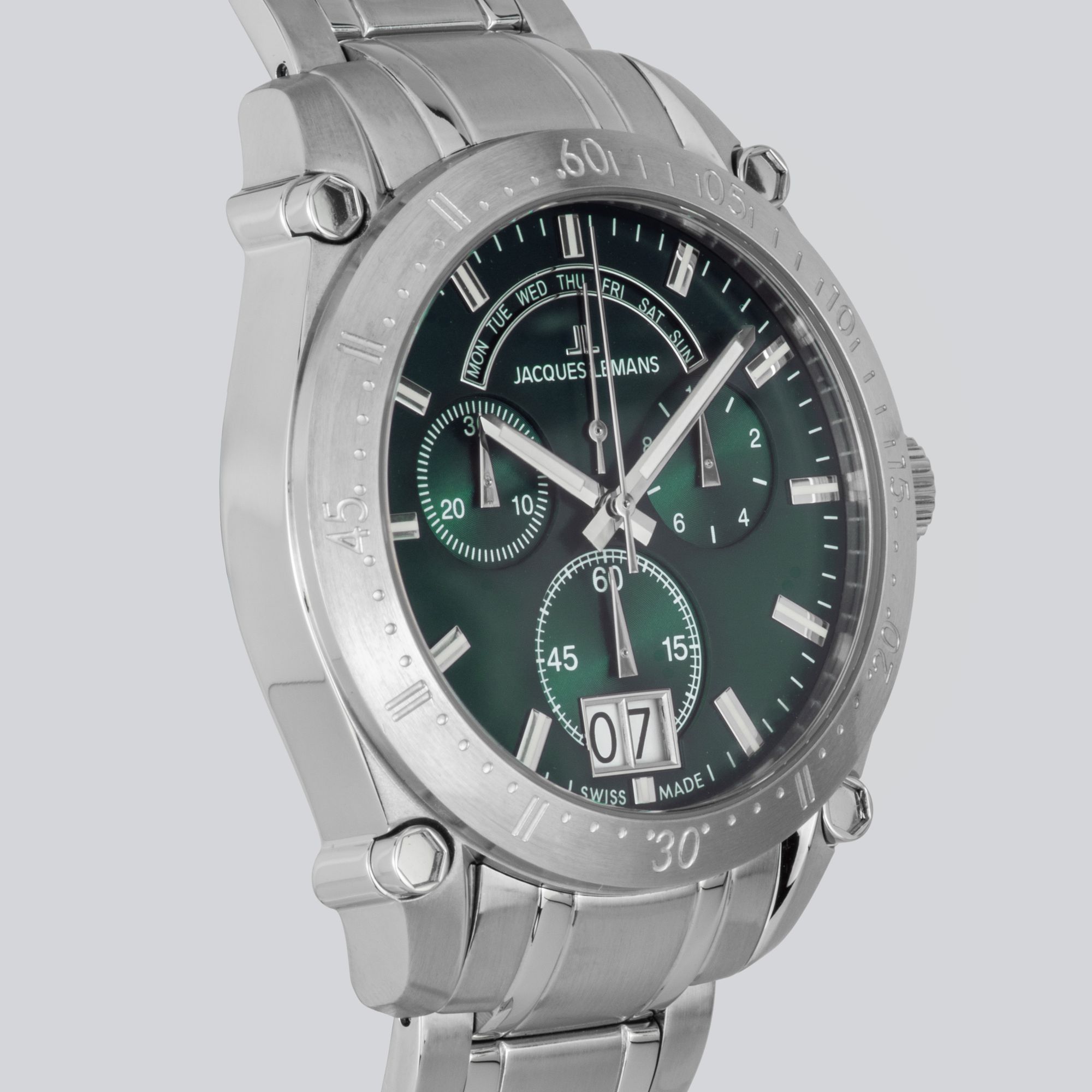 Наручные часы Jacques Lemans 1-2198F. Фото 1.