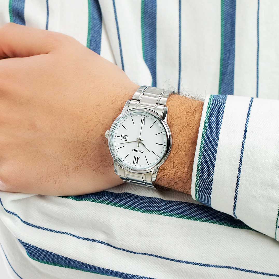 Наручные часы Casio MTP-V002D-7B3. Фото 3.